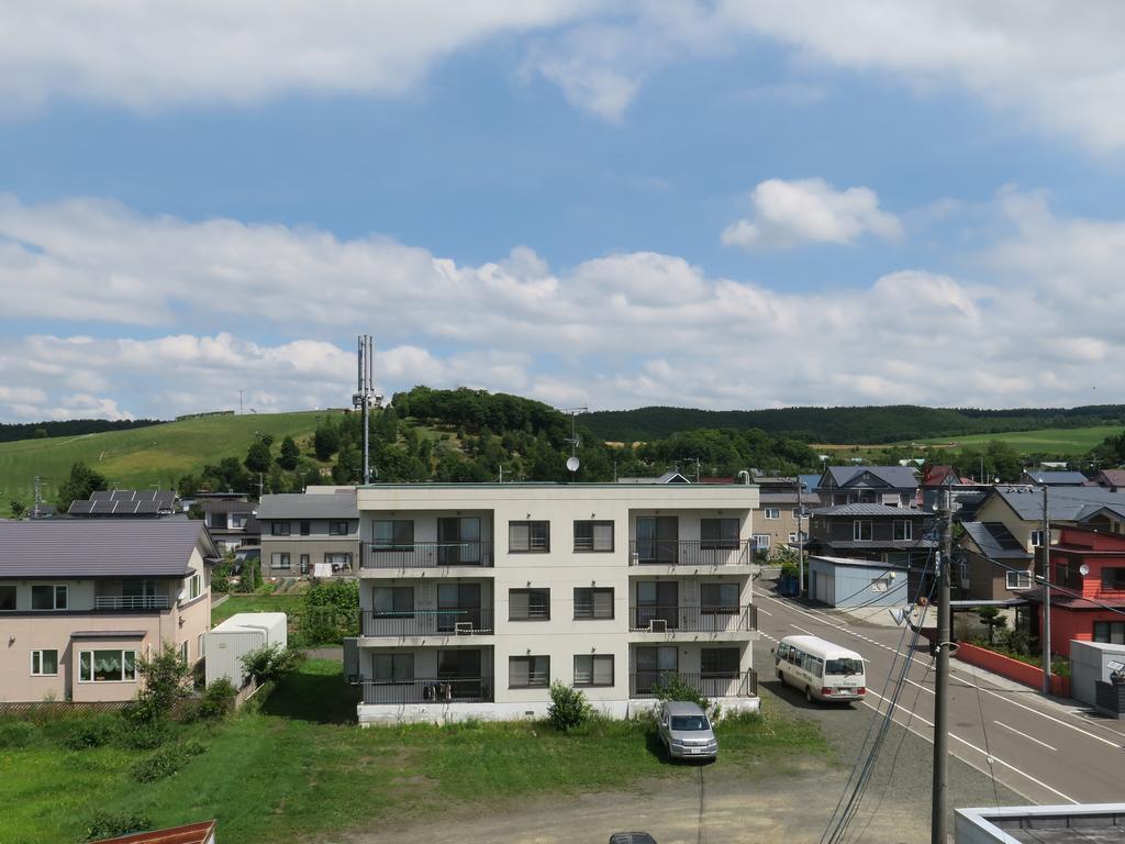 Frontier Sunrise Villa Kamifurano Exterior photo