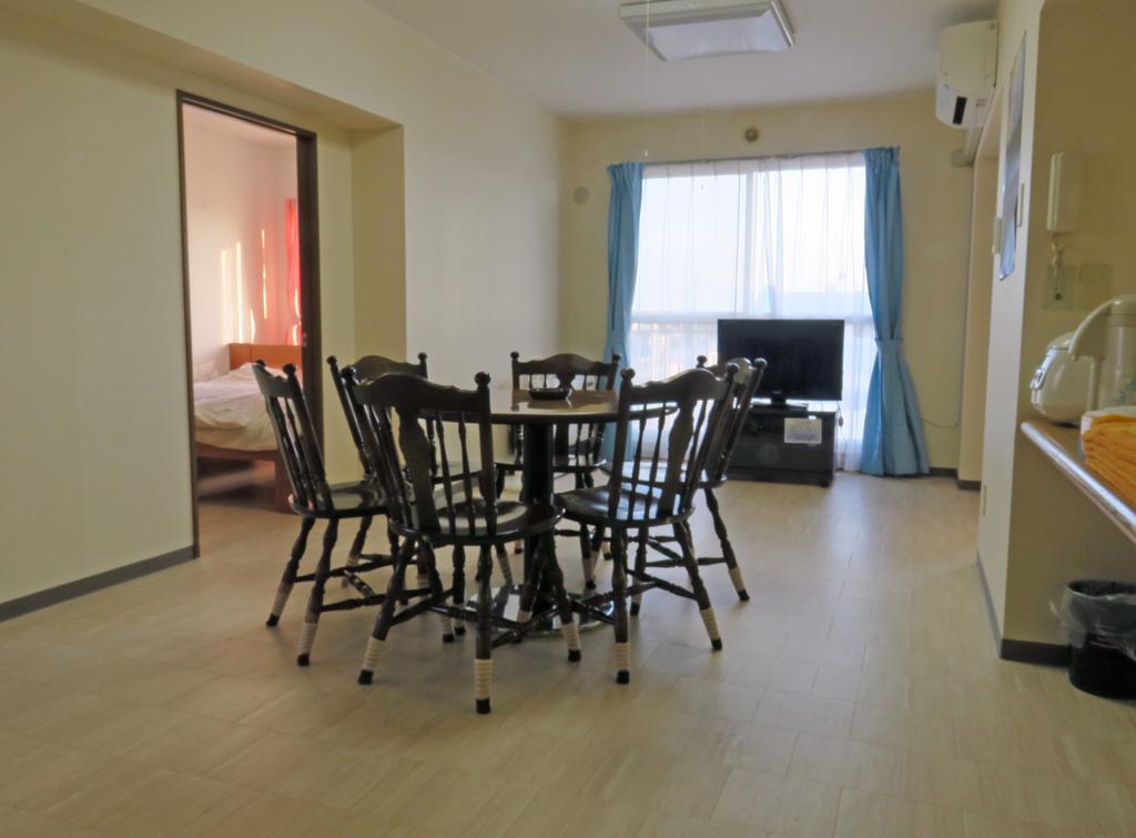Frontier Sunrise Villa Kamifurano Room photo