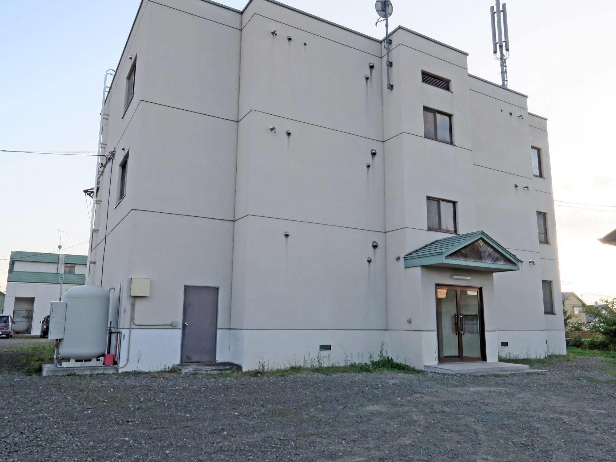 Frontier Sunrise Villa Kamifurano Exterior photo